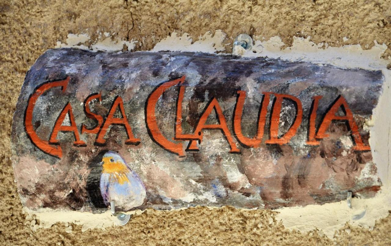 Casa Claudia Norma Exterior foto